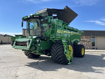 Main image John Deere X9 1000