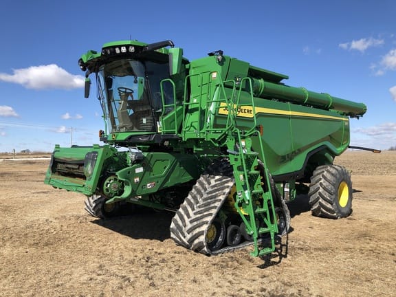 Main image John Deere X9 1000