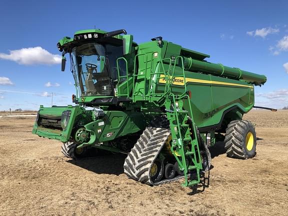 Image of John Deere X9 1000 Primary image