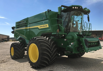 Main image John Deere X9 1000