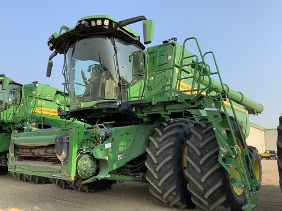 Main image John Deere X9 1000