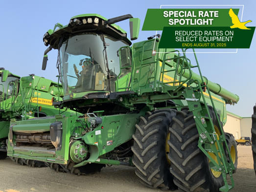Image of John Deere X9 1000 Primary image