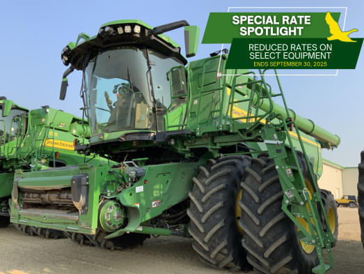 Image of John Deere X9 1000 Primary image