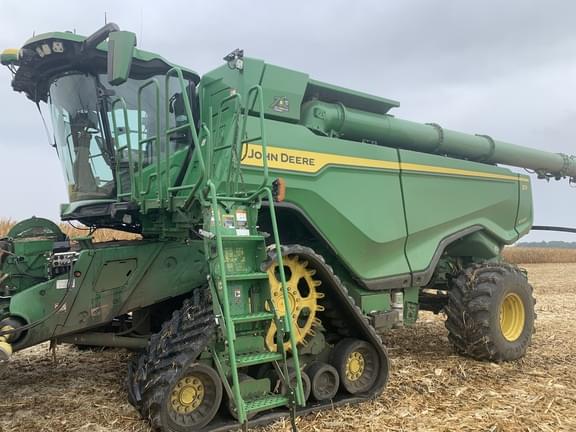 Image of John Deere X9 1000 Primary image
