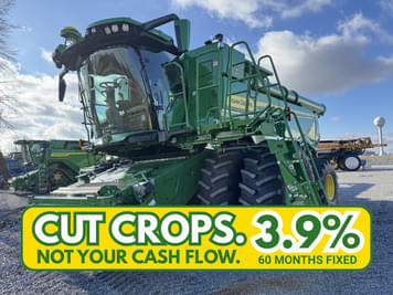 Main image John Deere X9 1000