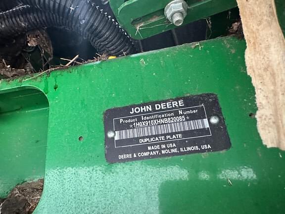 Image of John Deere X9 1000 equipment image 3