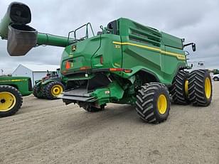 Main image John Deere X9 1000 3