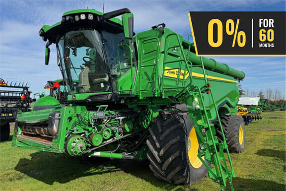 2022 John Deere X9 1000 Equipment Image0