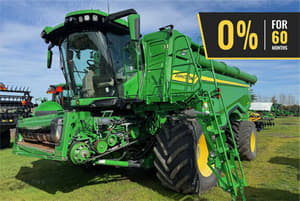 2022 John Deere X9 1000 Image