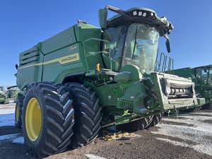 2022 John Deere X9 1000 Image
