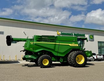 Main image John Deere X9 1000