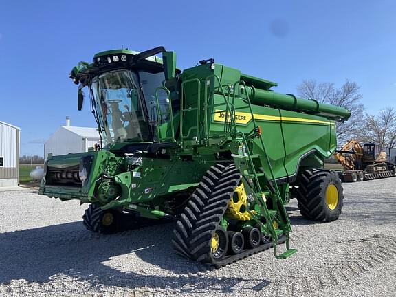 Image of John Deere X9 1000 Primary image