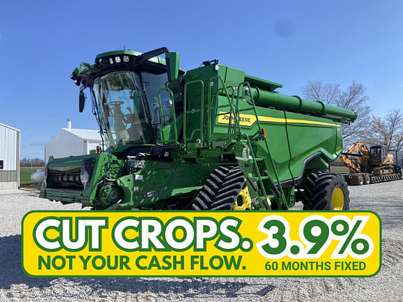 Image of John Deere X9 1000 Primary image
