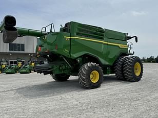 Main image John Deere X9 1000 6