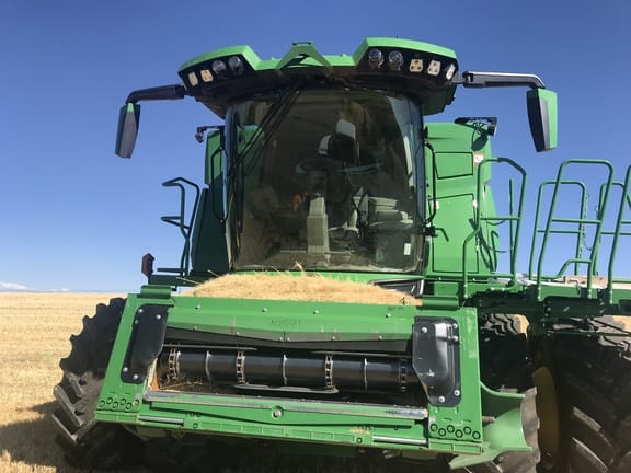 Main image John Deere X9 1000