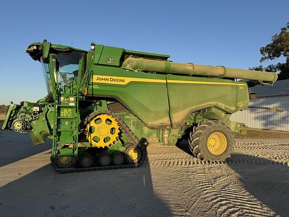 Image of John Deere X9 1000 Primary image