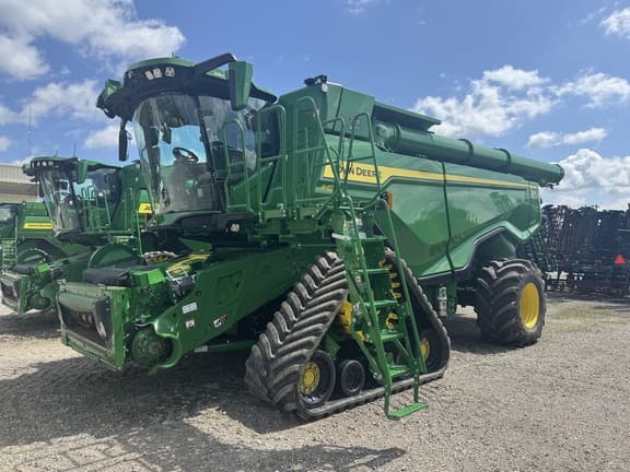 Image of John Deere X9 1000 Primary image