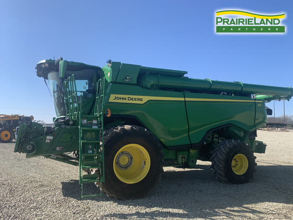 Image of John Deere X9 1000 Primary image