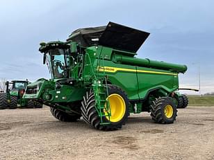 Main image John Deere X9 1000 0