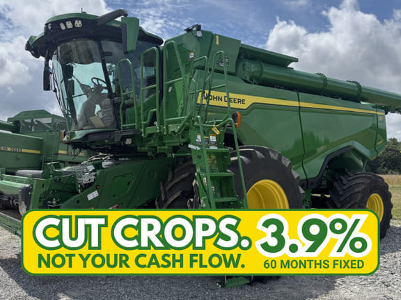 Main image John Deere X9 1000