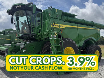 Main image John Deere X9 1000