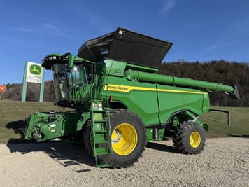 Main image John Deere X9 1000
