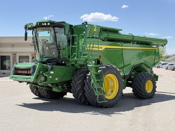 Image of John Deere X9 1000 Primary image