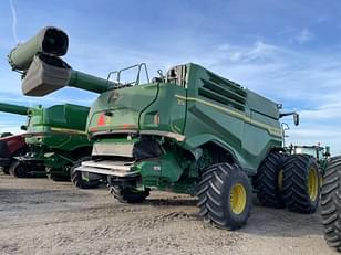 Main image John Deere X9 1000 6