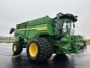 2022 John Deere X9 1000 Image