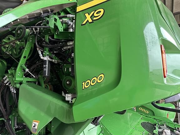 Image of John Deere X9 1000 Primary image