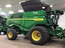 2022 John Deere X9 1000 Image