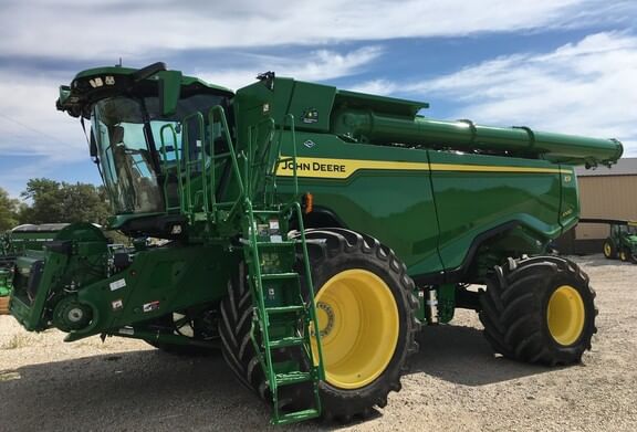 Main image John Deere X9 1000