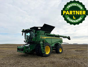 Main image John Deere X9 1000 0