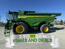 2022 John Deere X9 1000 Image