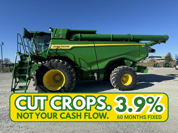 Image of John Deere X9 1000 Primary image