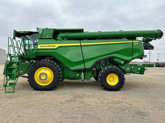 Main image John Deere X9 1000