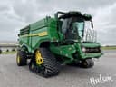 2022 John Deere X9 1000 Image