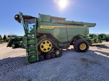Main image John Deere X9 1000