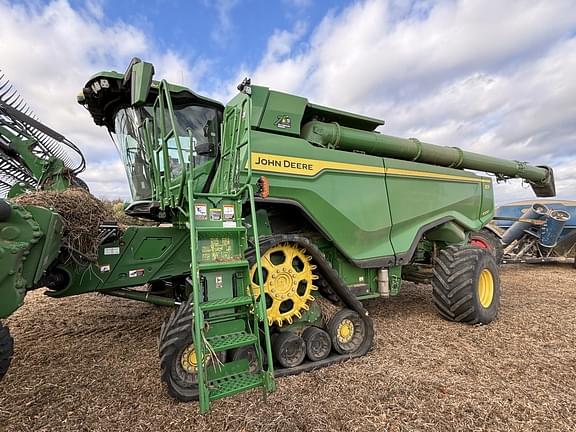 Image of John Deere X9 1000 Primary image