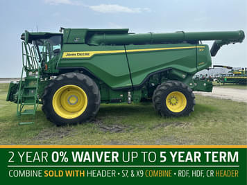 Main image John Deere X9 1000