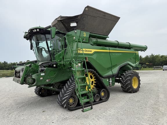 Image of John Deere X9 1100 Primary image
