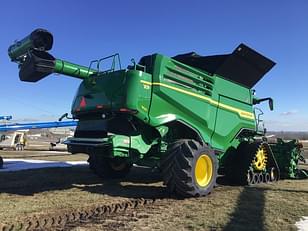 Main image John Deere X9 1100 10