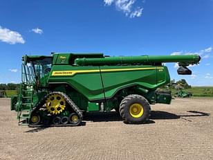 Main image John Deere X9 1100 1