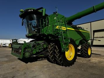 Main image John Deere X9 1100