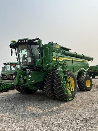 Image of John Deere X9 1100 Primary image