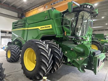 Main image John Deere X9 1100