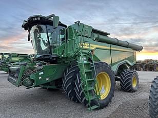 Main image John Deere X9 1100 5