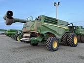 Thumbnail image John Deere X9 1100 6