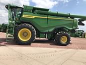 Thumbnail image John Deere X9 1100 5