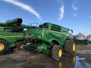 Main image John Deere X9 1100 27